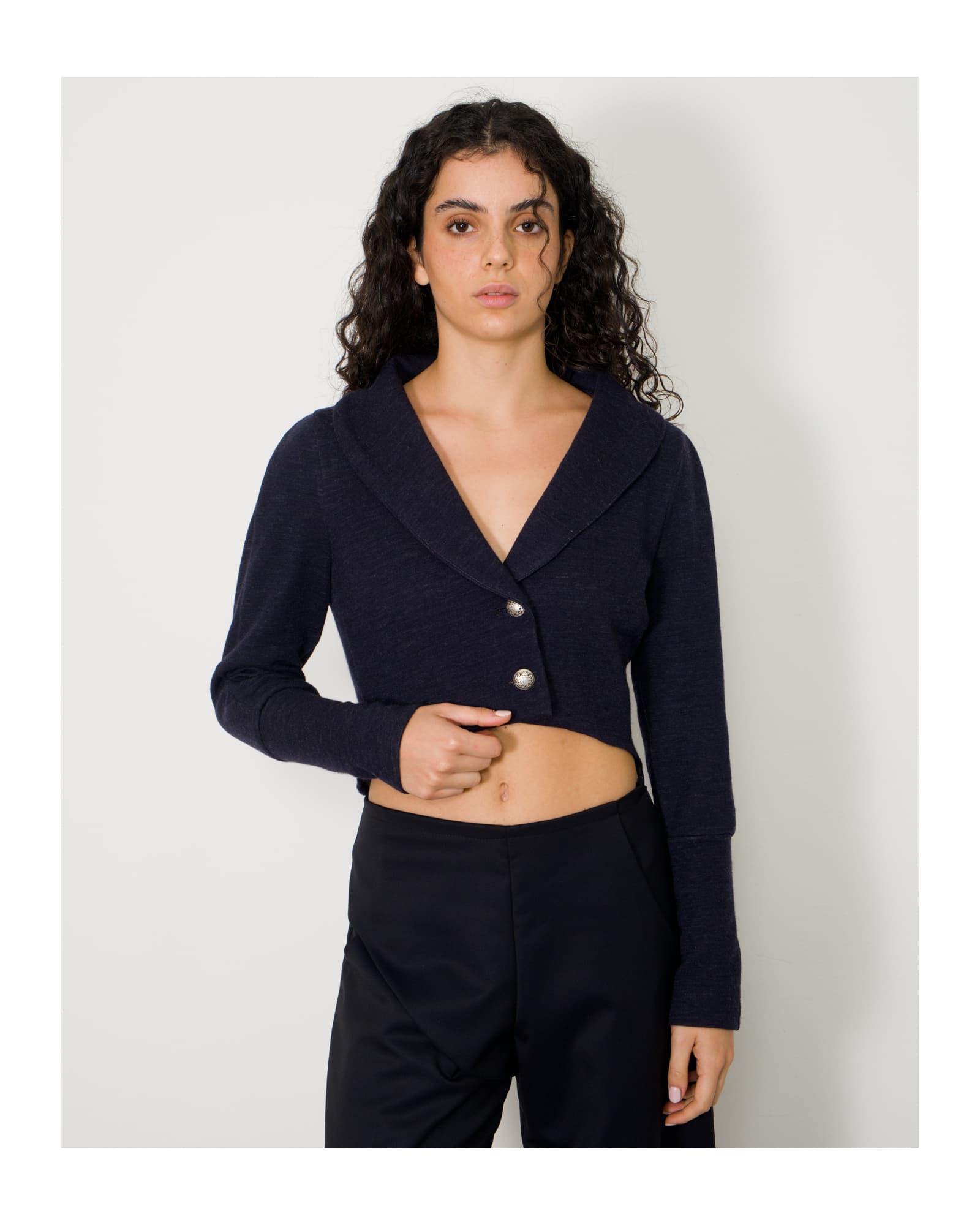 Poët Jacket Elena Blue