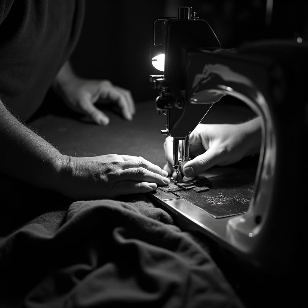 Handmade craftsmanship