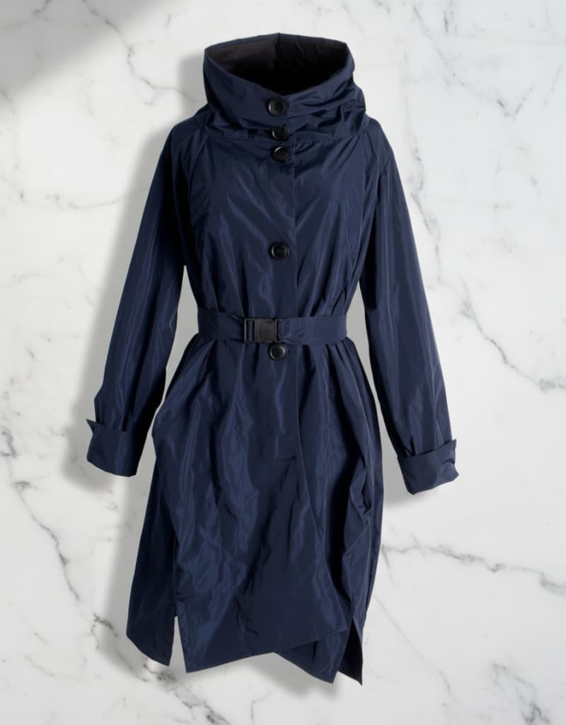 Bella Oversized Trench Coat