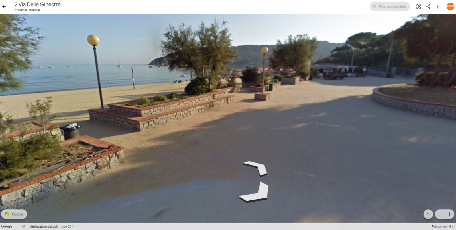 It All Started with a Torn Pair of Pants