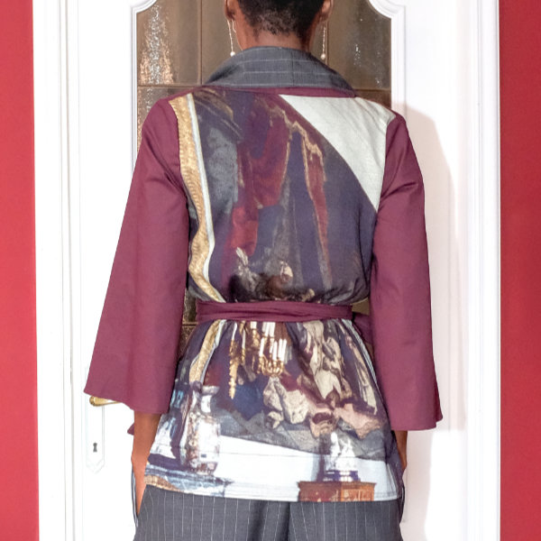 london jacket vivvienne westwood