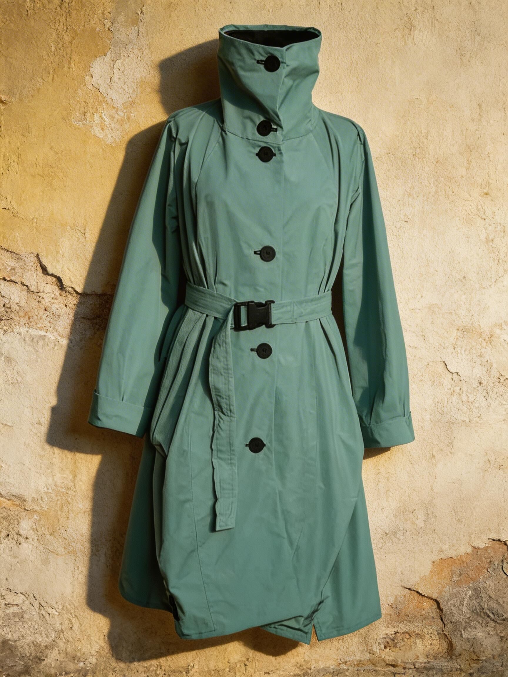mint bella trench