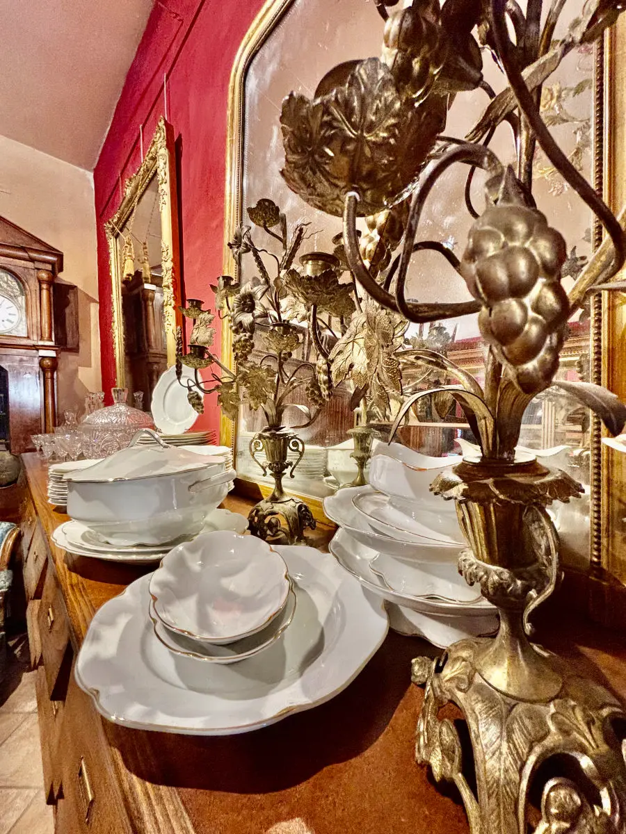 L'Arredo Antico - Antichità - Torino