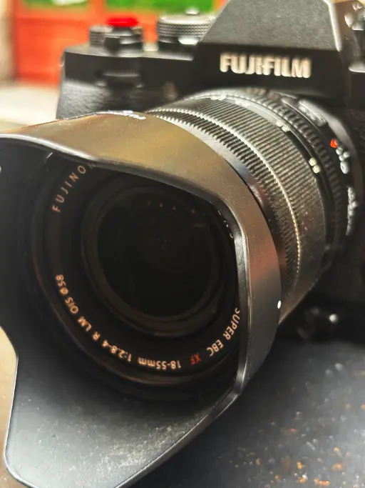 Fuji XT3