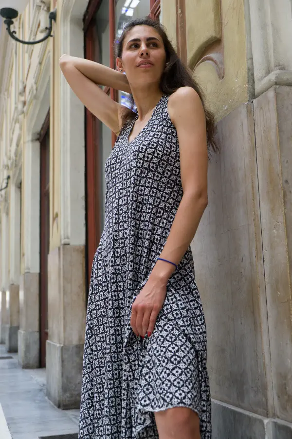 street tango dress