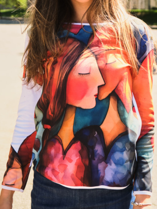 Maison Guida online shop featuring sustainable fashion.