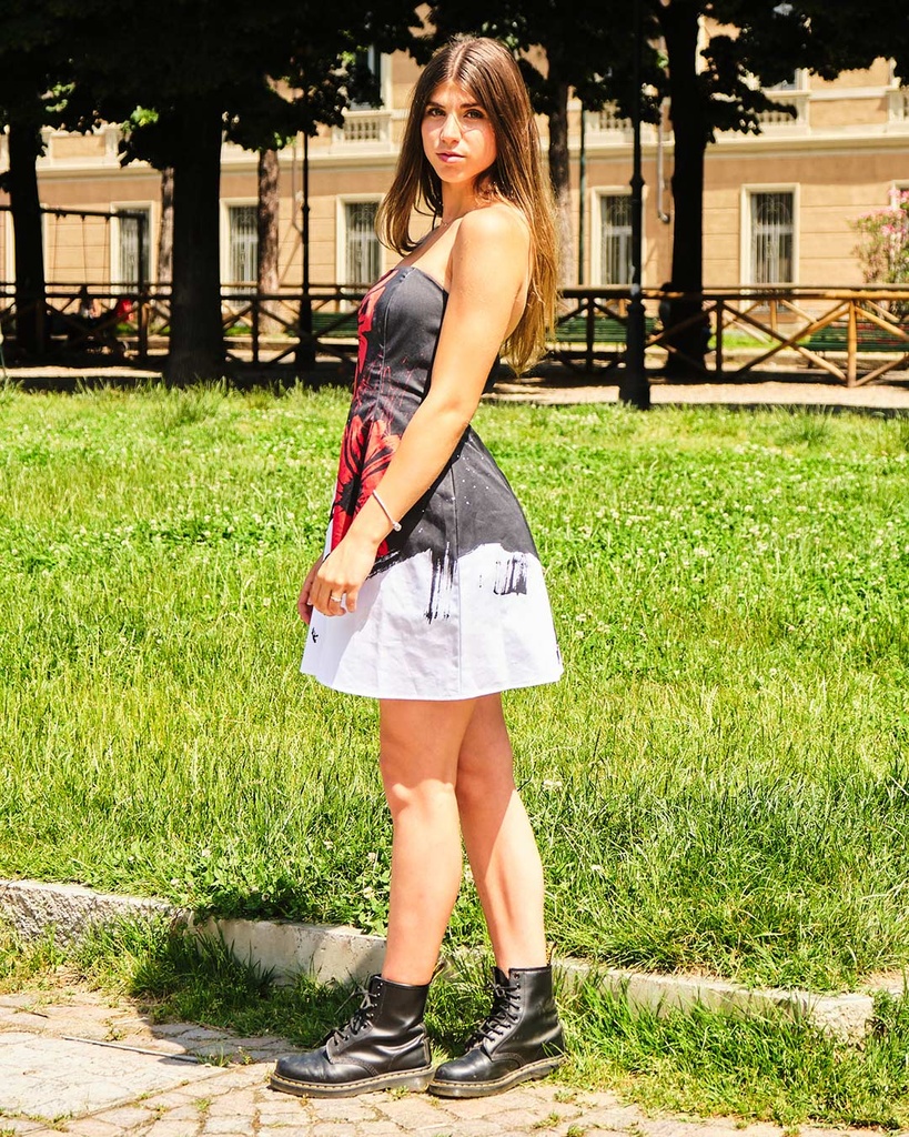 Daisy Cocktail Dress