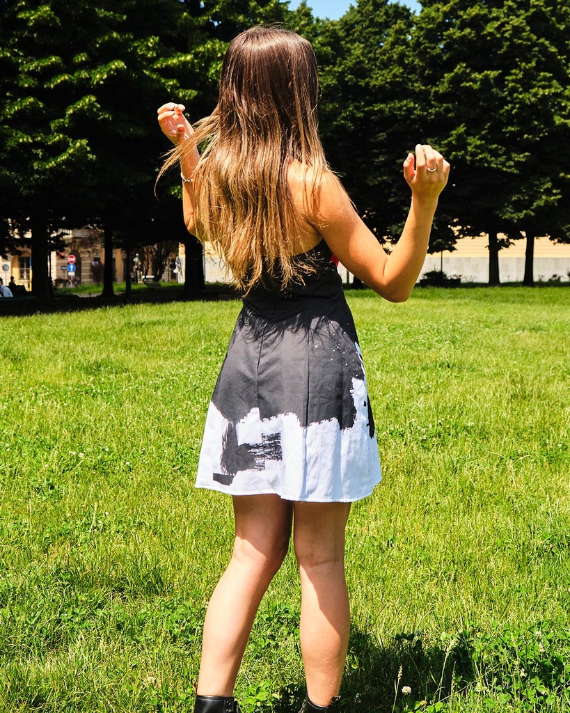 Daisy Cocktail Dress