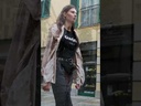 Bella Oversized Trench Coat