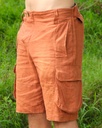 Linen Shorts