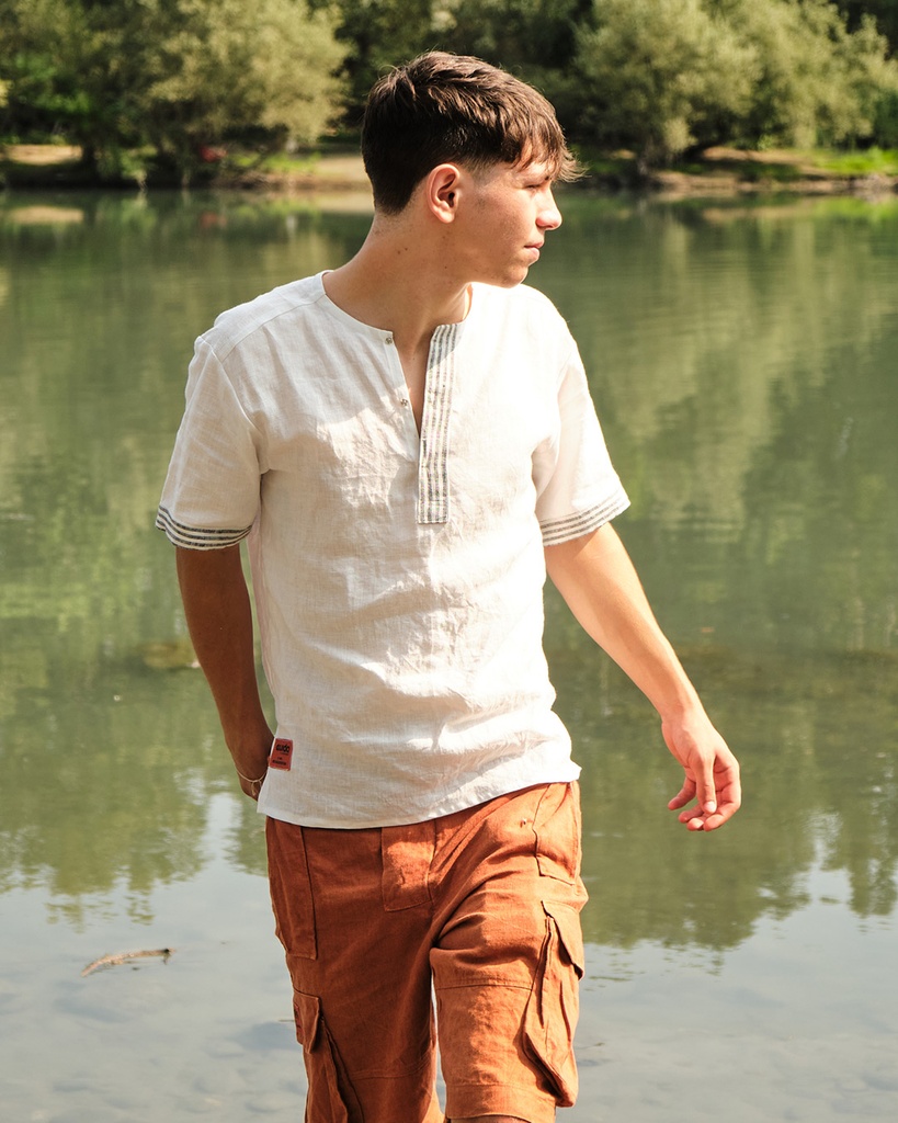Linen Shirt