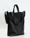 Vegan Leather Tote Bag