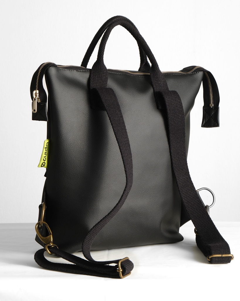 Vegan Leather Libero Backpack