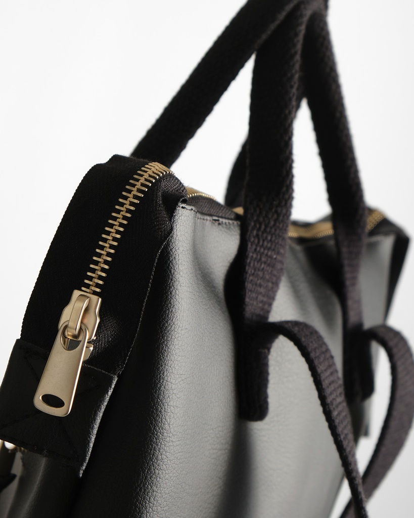 Vegan Leather Libero Backpack