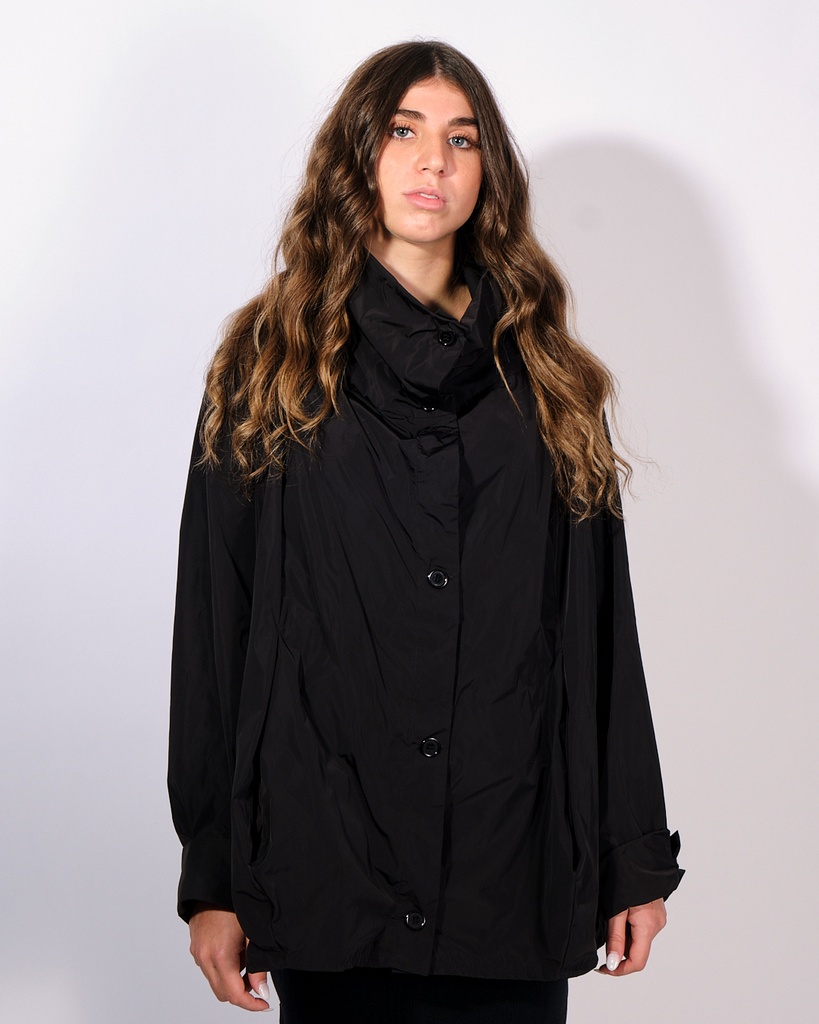Bella Box Trench Coat