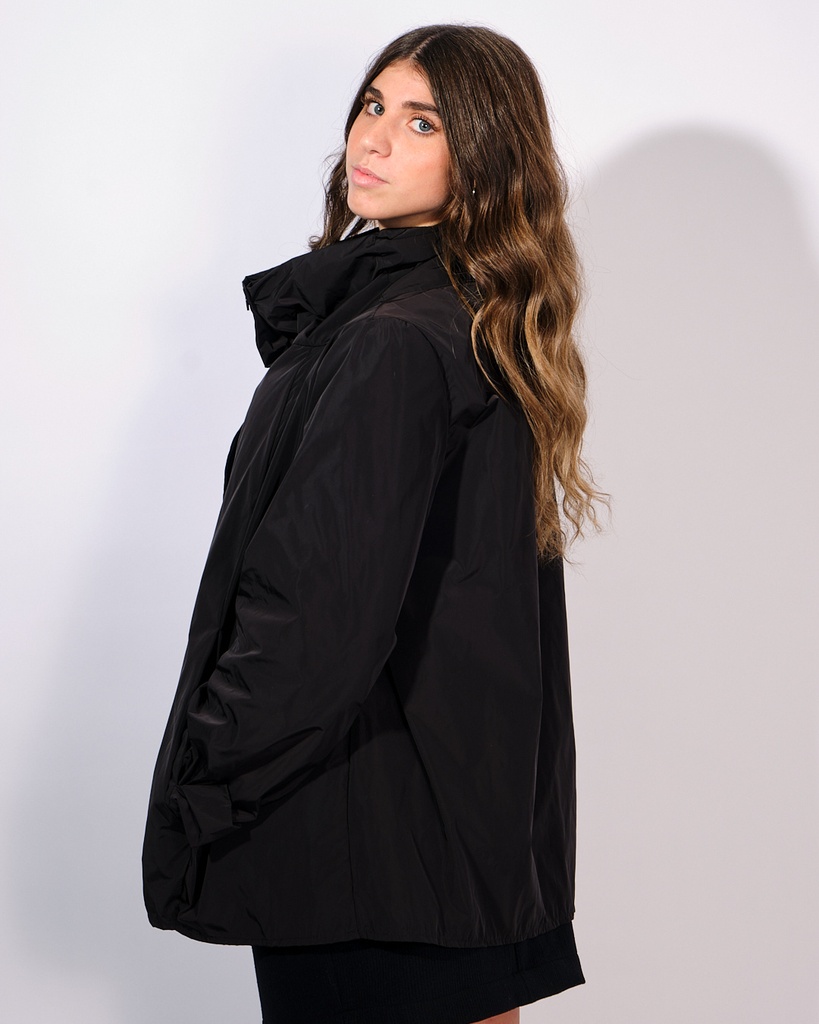 Bella Box Trench Coat