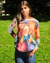 The Kiss Blouse