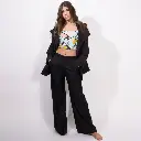 Sporty Chic Trousers