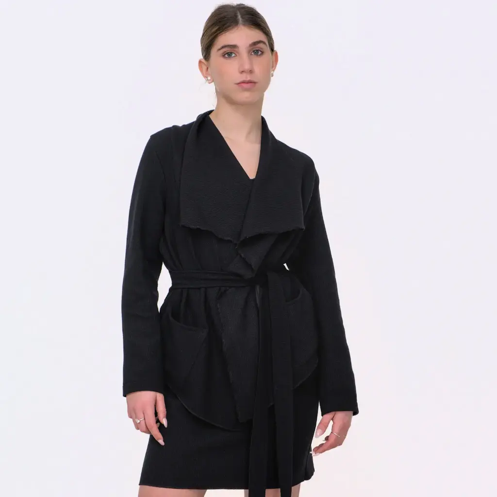 Square Jacket