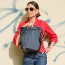 Denim Tote Bag