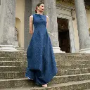 Street Tango Denim Dress