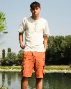 Linen Shorts