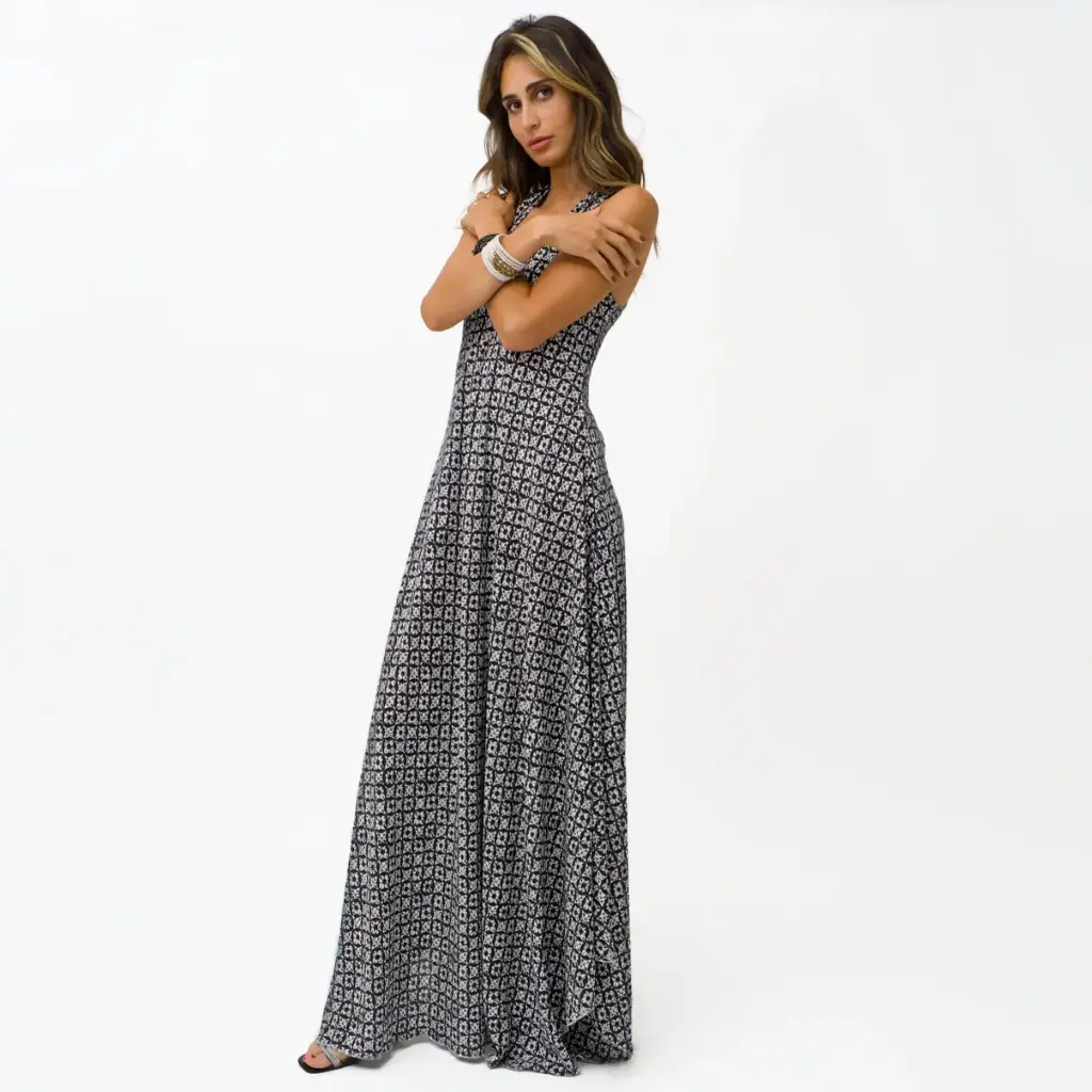 India Summer Long Dress