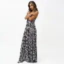 India Summer Long Dress