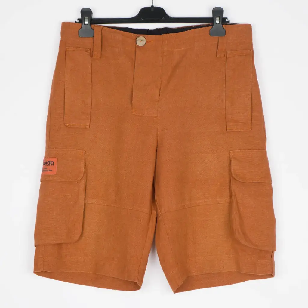 Linen Shorts