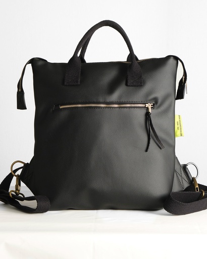 [G00031-003] Vegan Leather Libero Backpack