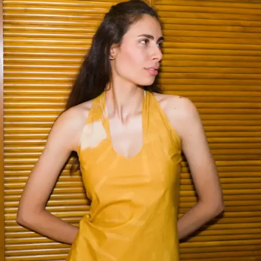 India Tie-Dye Short Dress